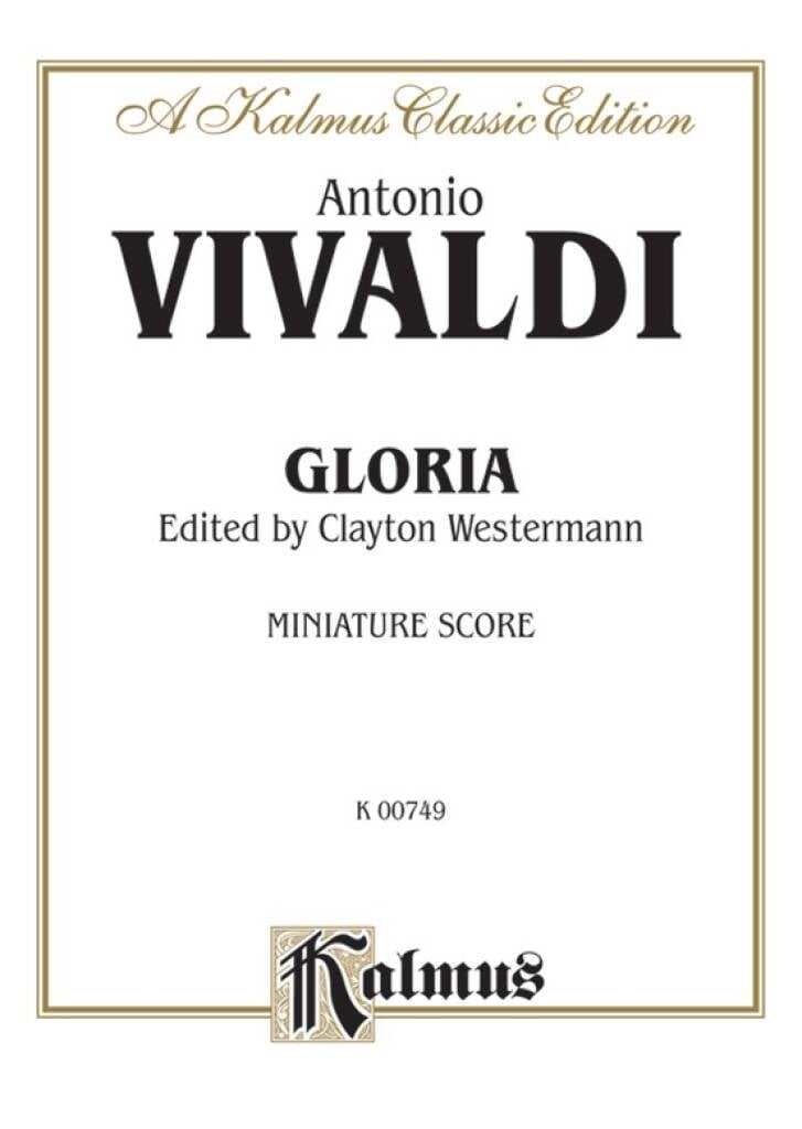 Vivaldi Gloria